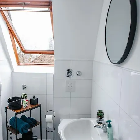 Central-Living Blue - Netflix - Wifi Essen Exterior photo
