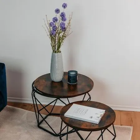 Central-Living Blue - Netflix - Wifi Essen Exterior photo
