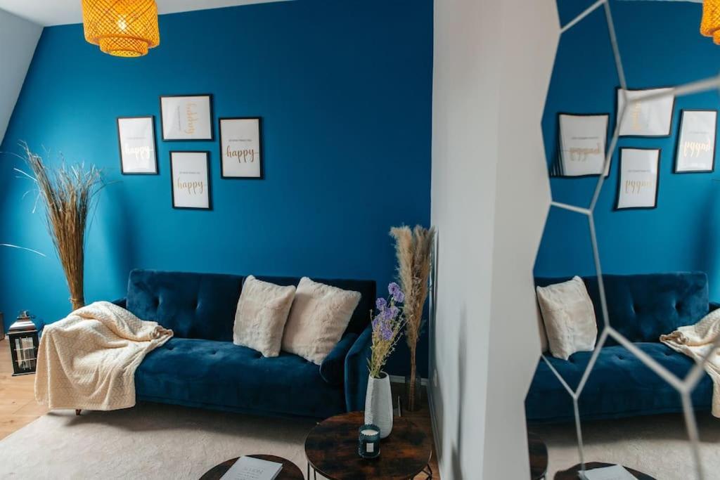 Appartamento Central-living Blue - Netflix - Wifi Essen