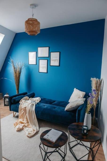 Central-living Blue - Netflix - Wifi Appartamento *