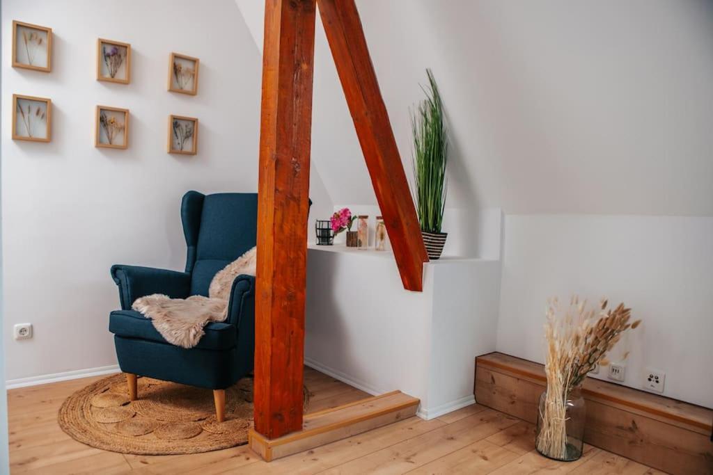 Central-living Blue - Netflix - Wifi * Essen