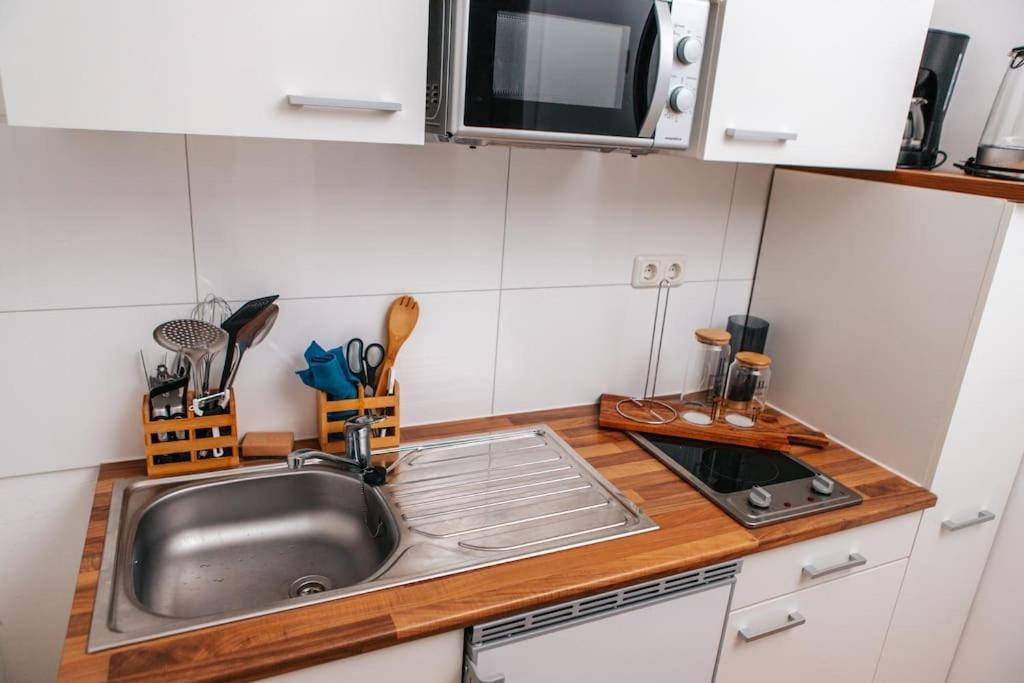 Central-living Blue - Netflix - Wifi Apartment Essen