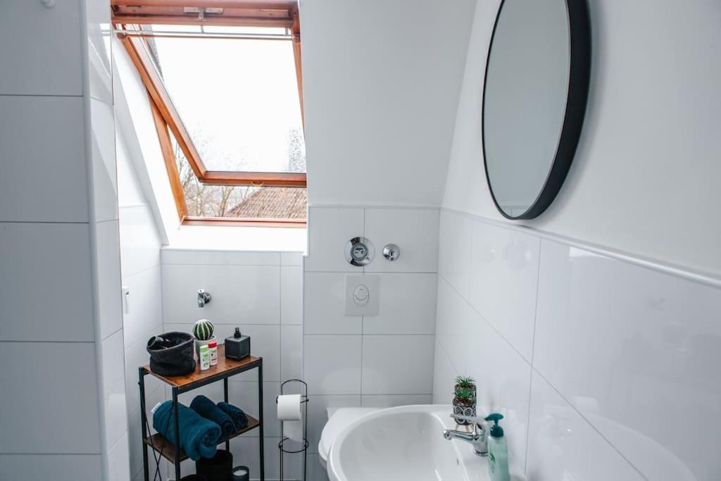 Central-living Blue - Netflix - Wifi * Essen