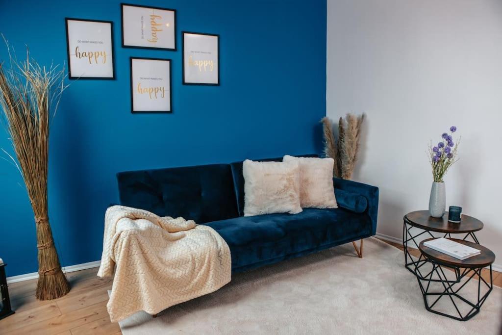 Central-living Blue - Netflix - Wifi