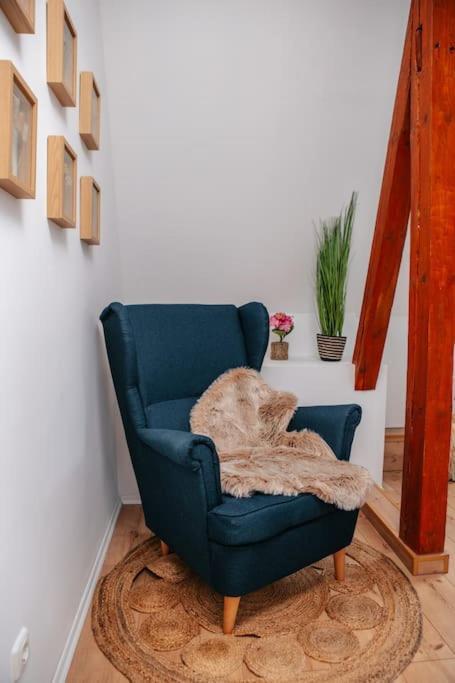 Central-living Blue - Netflix - Wifi Essen